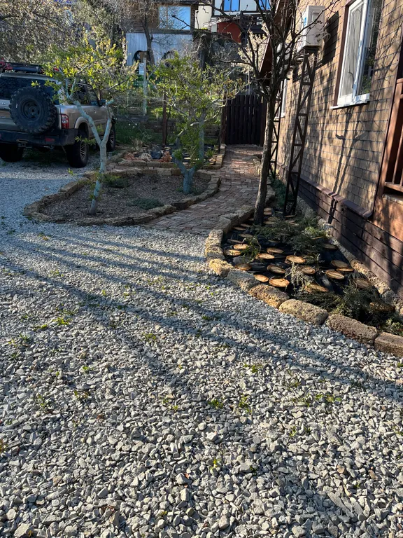 Уютный домик в эко-поселке