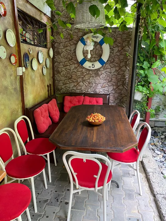 Домик у моря