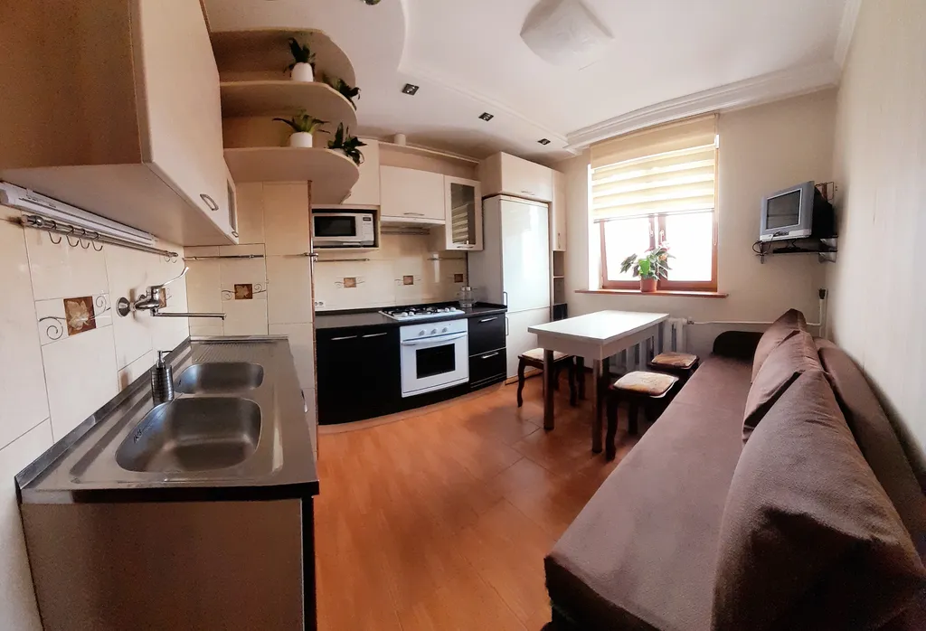 Квартира у парка