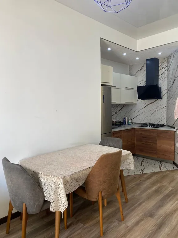 Очень уютная и комфортная квартира