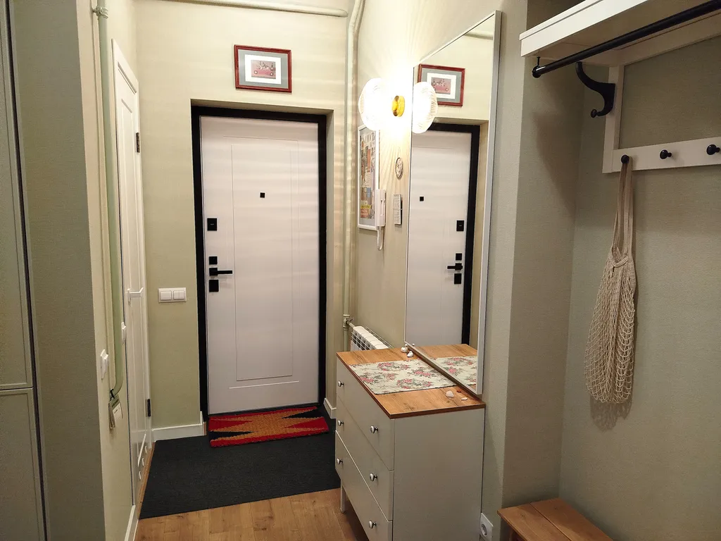 Квартира Апартаменты «Муза» в центре Калининграда | Амалиенау | До 3 гостей — Калининград