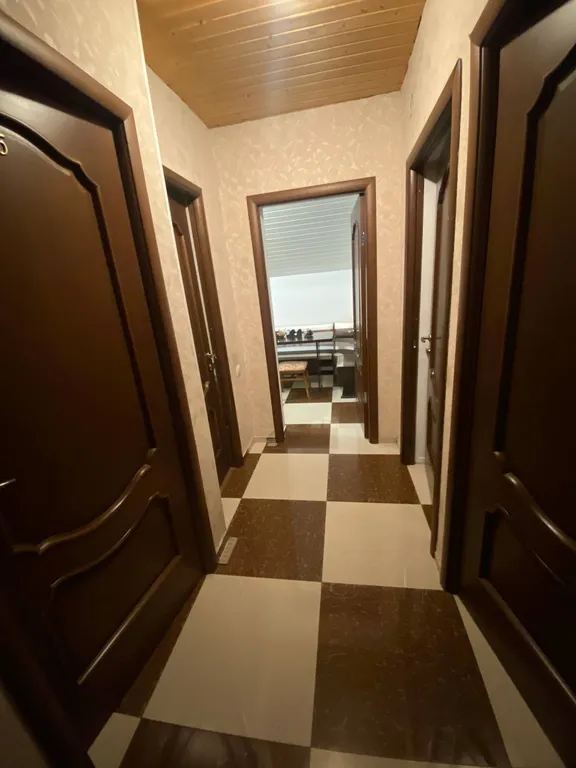 Квартира Уютная квартира в гостевом доме — Геленджик