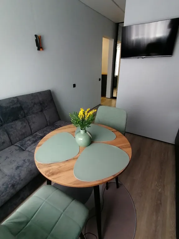 Идеально чистая, уютная квартира