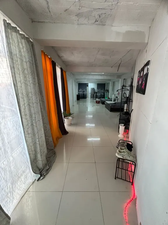 Уютная лофт студия