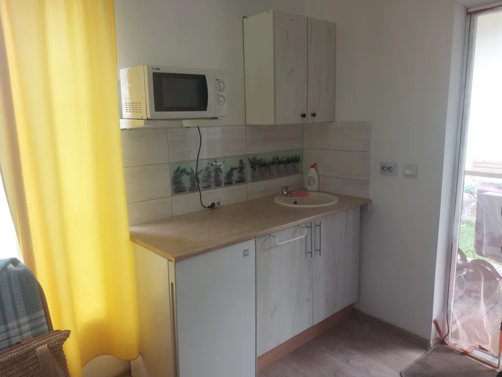 Коттедж Новый, уютный, теплый домик на Куршской косе — Рыбачий