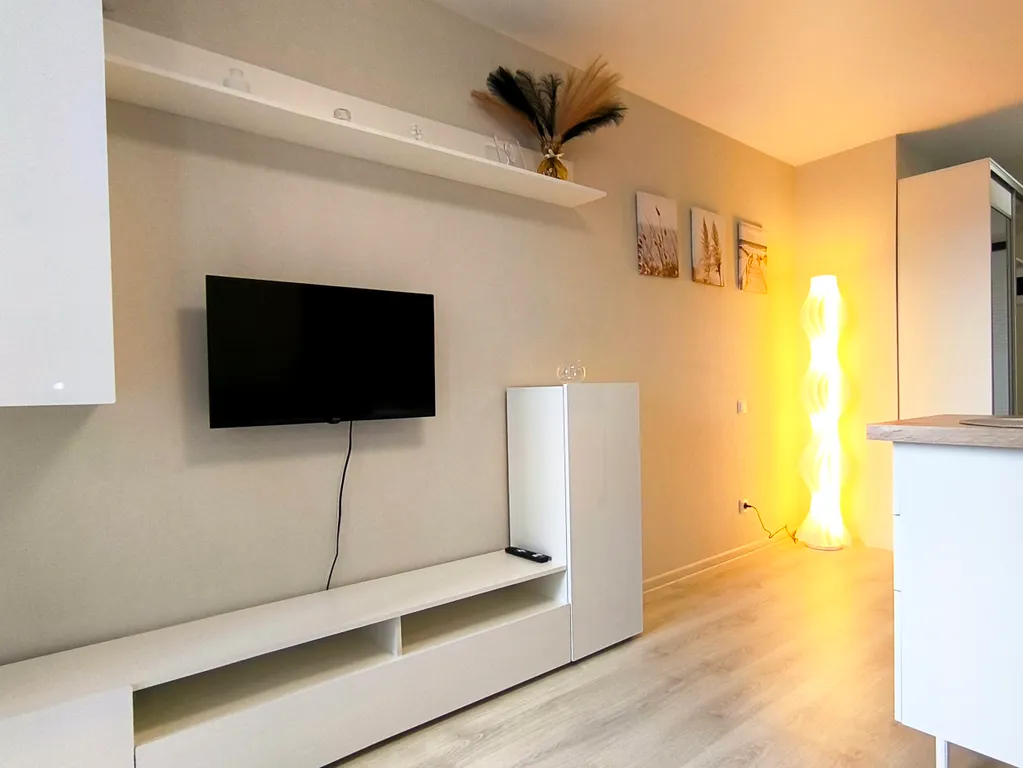 Уютная студия в ЖК Чехов