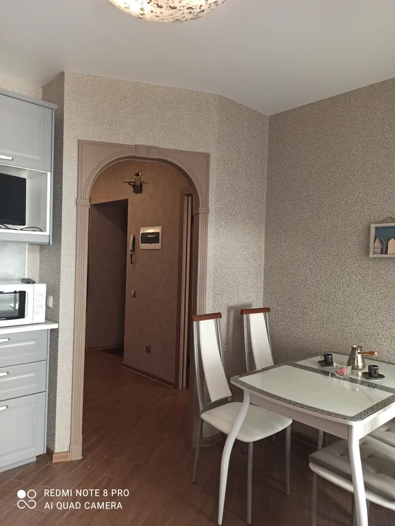 Квартира в центре у храма