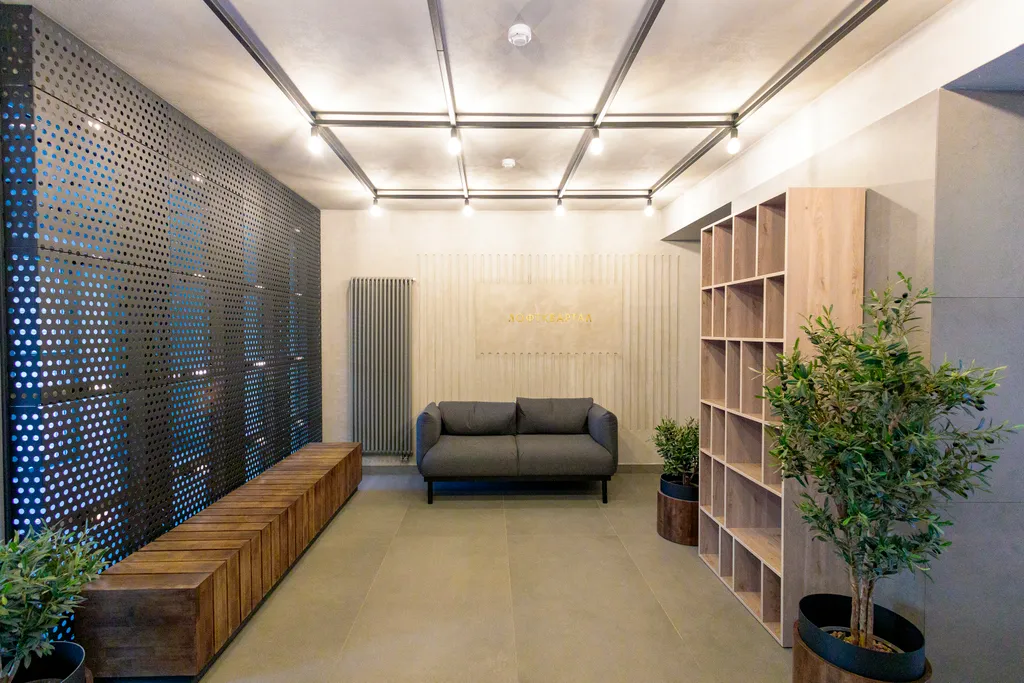 Премиальная квартира в центре города