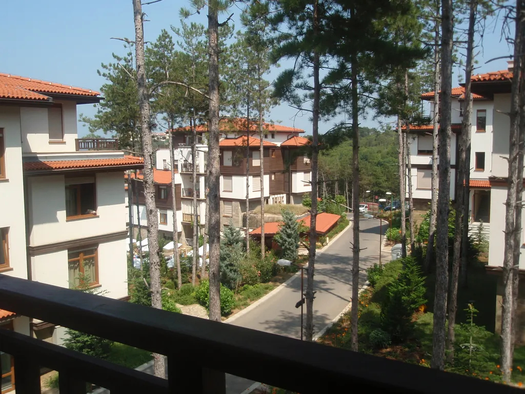 Трехкомнатный люкс в соснах у моря в Санта Марина