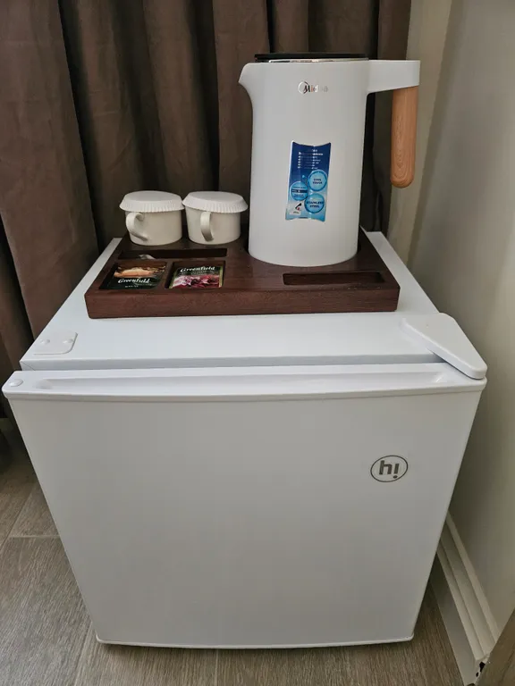 Стандарт плюс в отеле Атлас