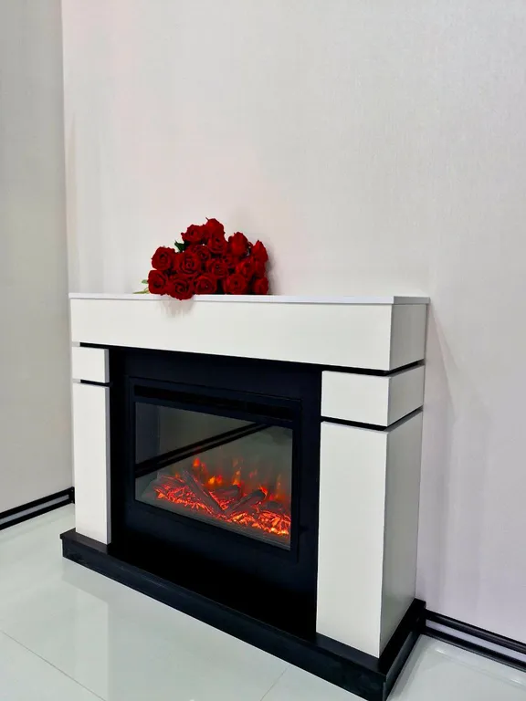 Романтические апартаменты с джакузи