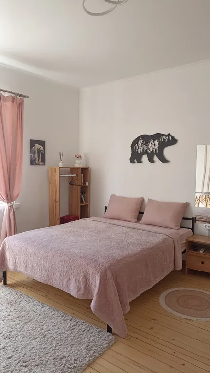 Студия в историческом центре города