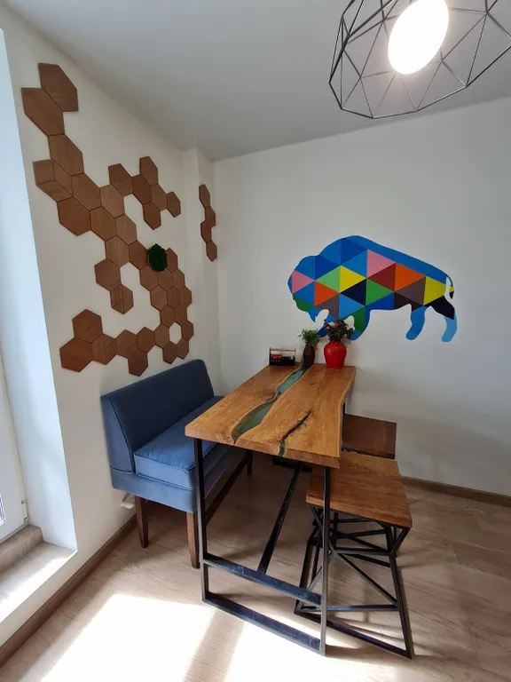 Квартира Квартира Сканди House рядом с горячим источником, парком и большим ТЦ — Тюмень