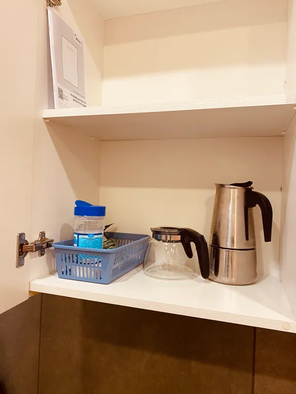 Квартира Уютная квартира с видом на Хибины и озеро Большой Вудъявр — Кировск