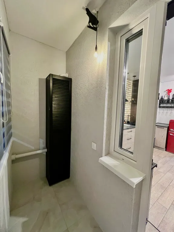 Элитная квартира в новостройке