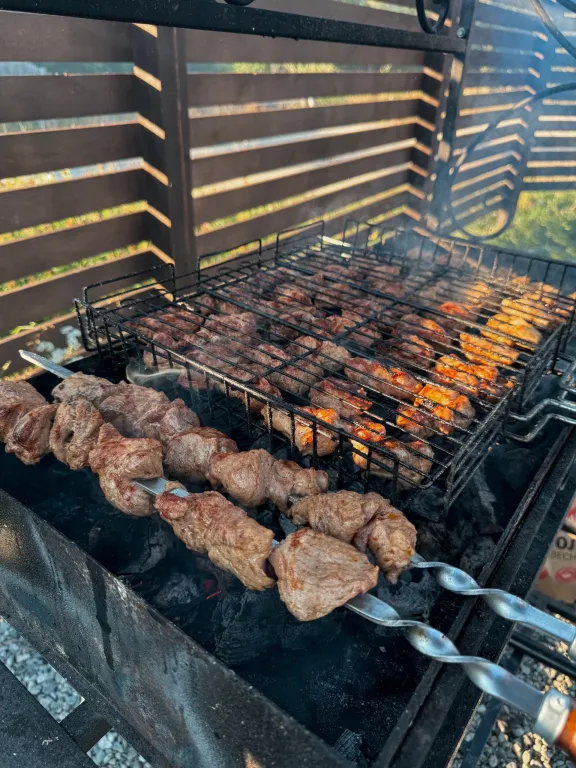 Гостевой дом Хибины-викинг с банным чаном и финской сауной