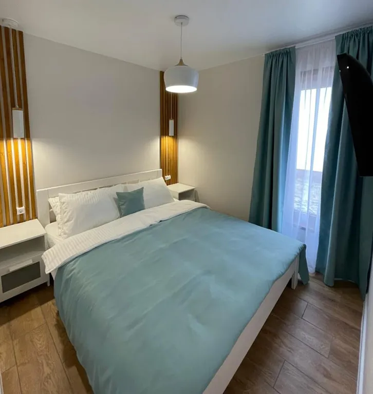 Уютный домик для семейного отдыха