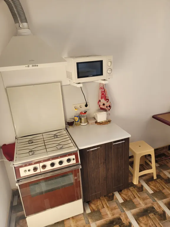 Четырёхместный эконом в центре