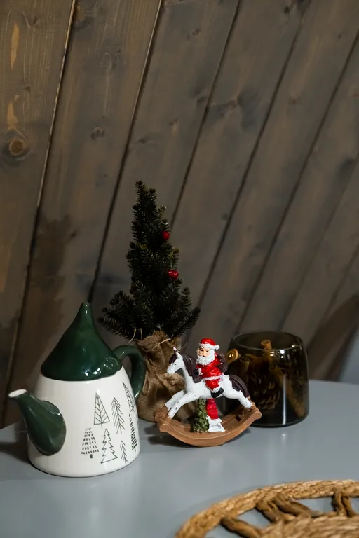 Дом А-Фрейм с террасой №4