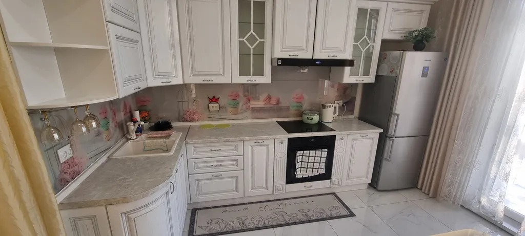 Квартира Апартаменты на высоте — Красноярск