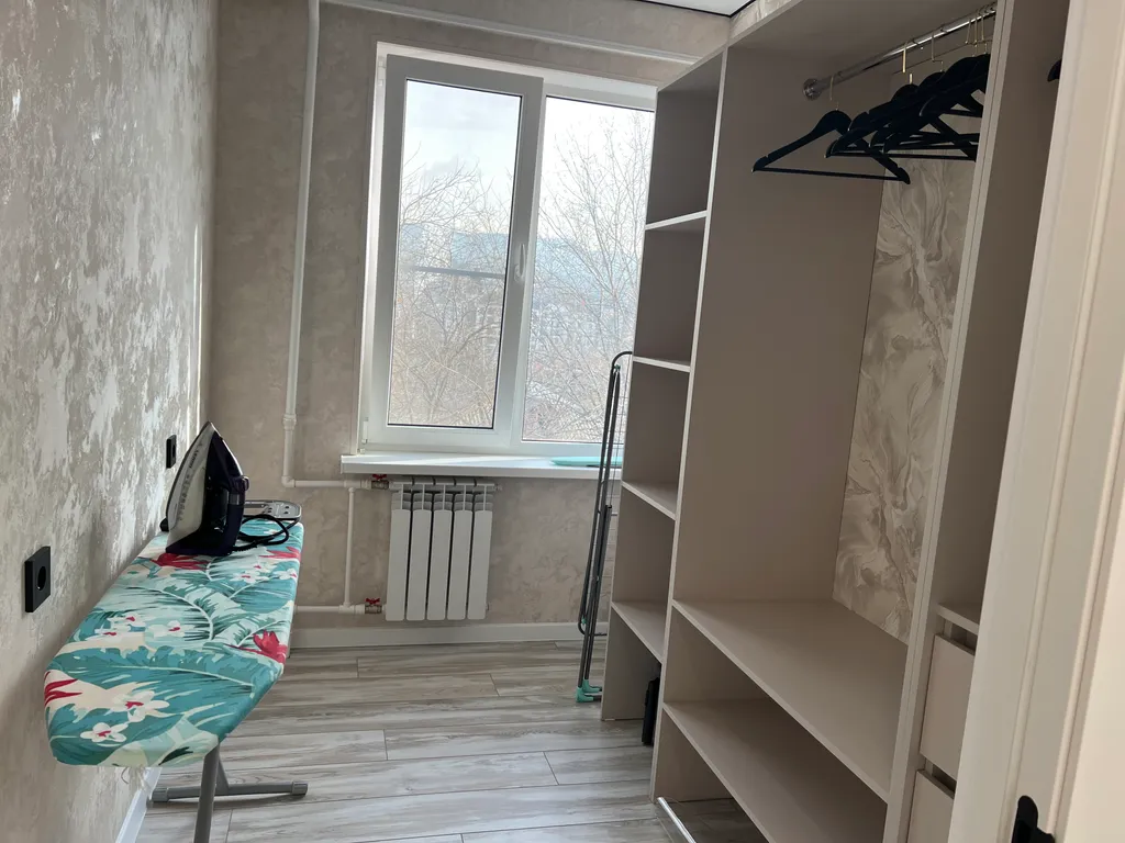 Шикарная квартира в центре с видом на горы