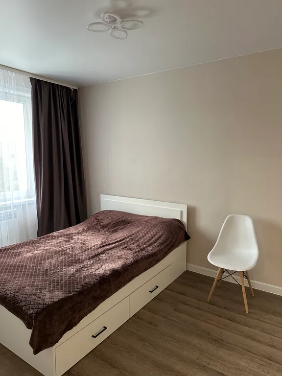 Уютная квартира рядом с рощей