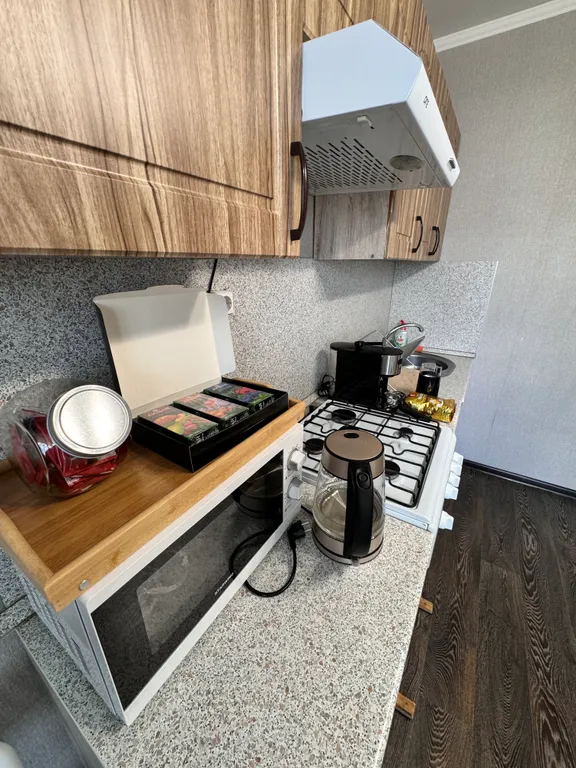 Уютная квартира рядом с аэропортом (5 мест, 15 мин аэропорт, 20 центр)