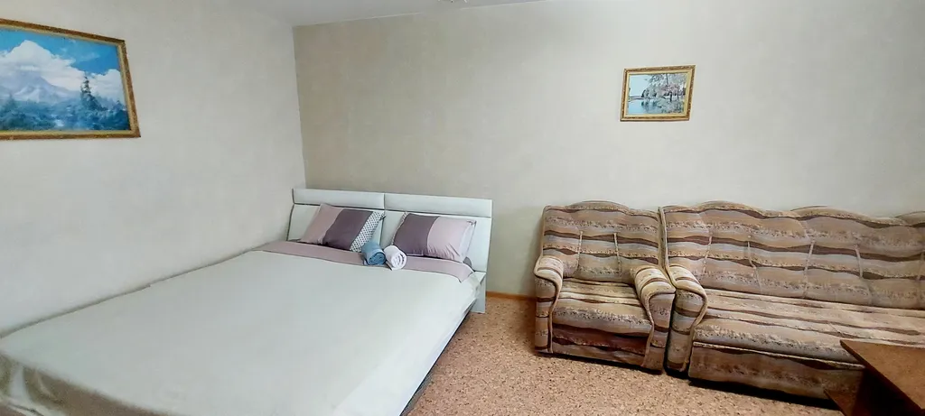 Квартира 1-комнатная Квартира — Новокузнецк