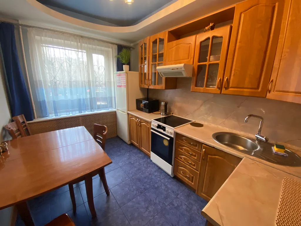 3-комнатная Квартира