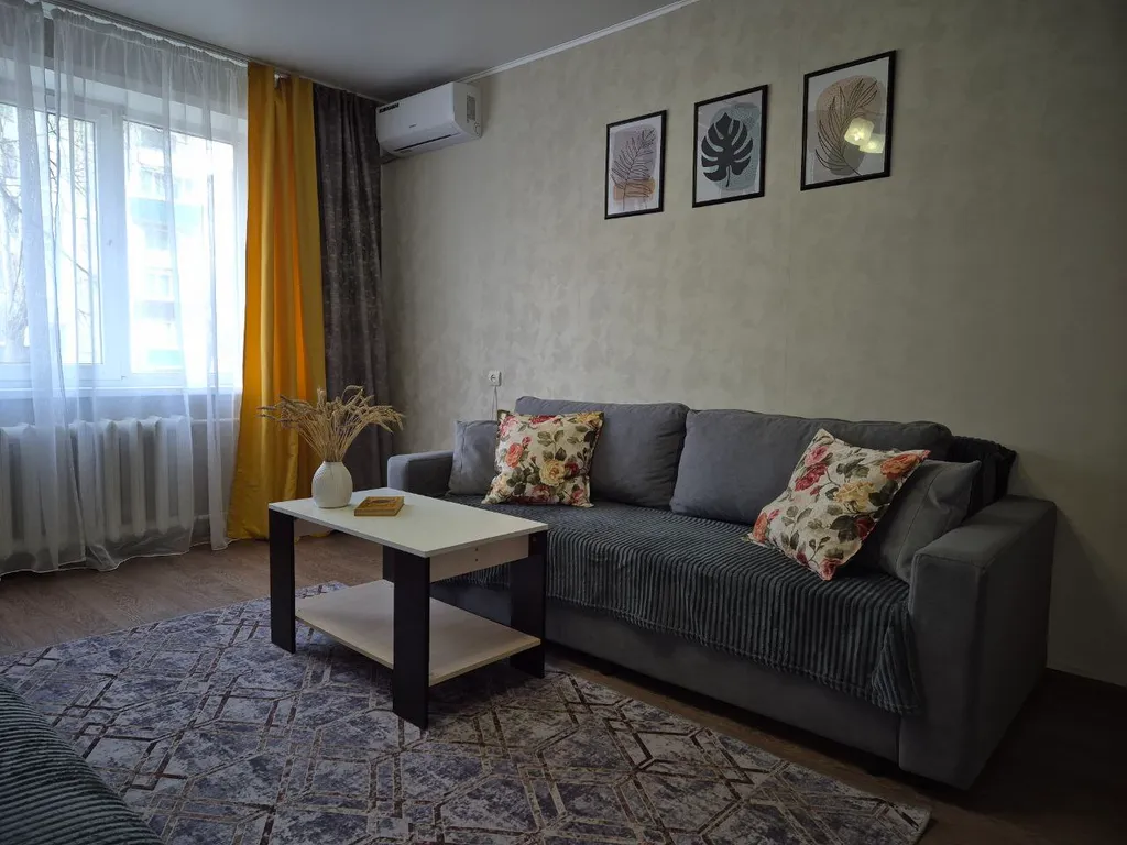 Уютная квартира в центре города