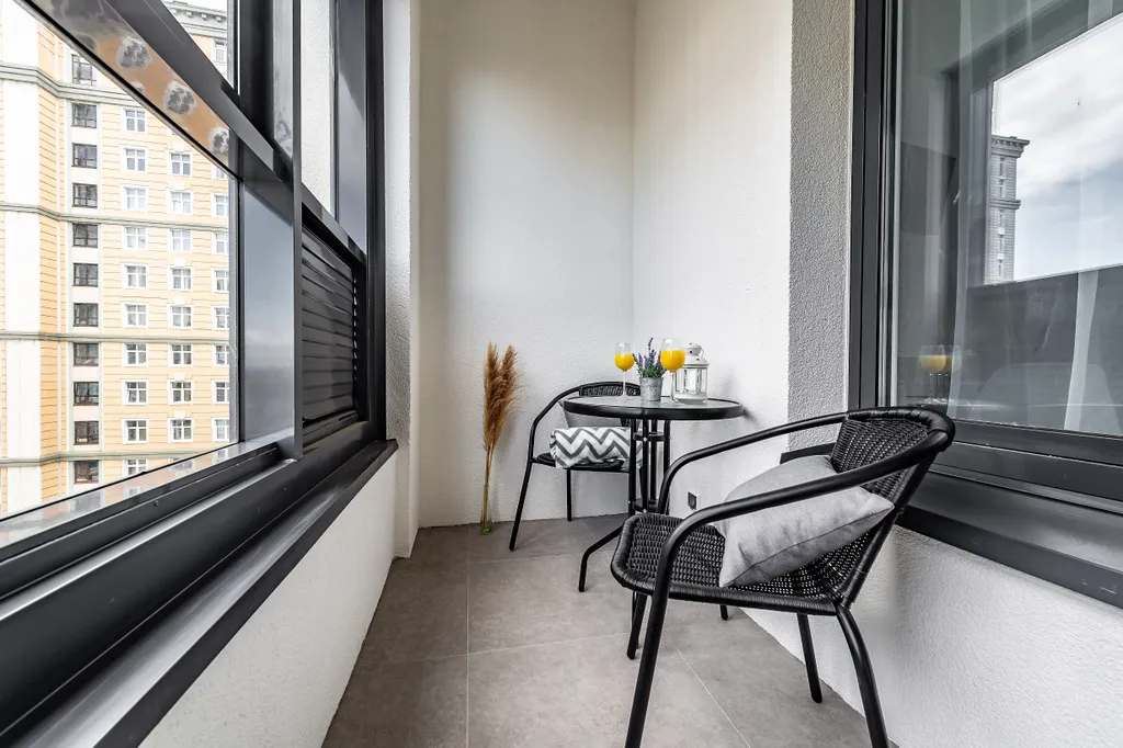ApartMe у метро Фрунзенская