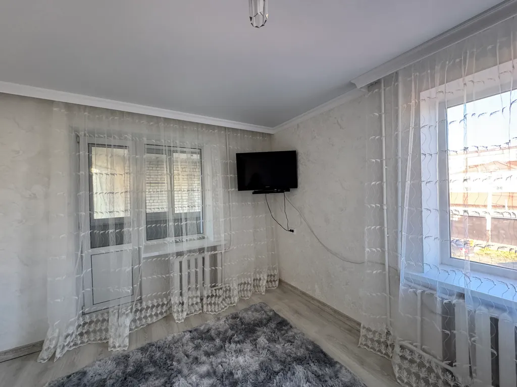 Уютная, светлая 2-комнатная квартира