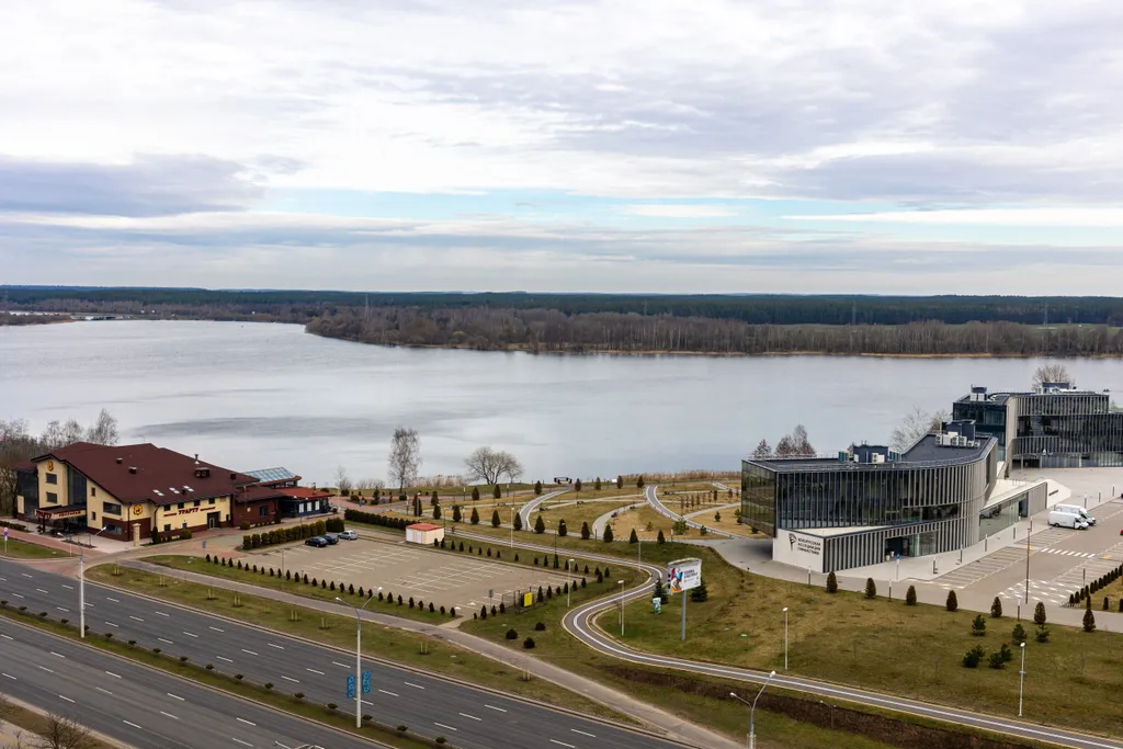 Квартира Апартаменты Ladgorna на Победителей — Минск