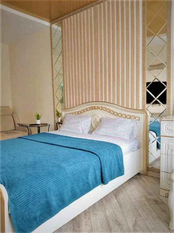 Квартира 1-комнатная Квартира — Краснодар
