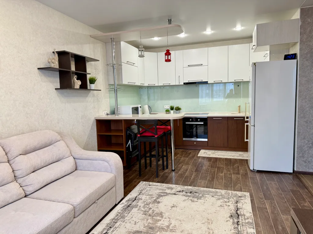 Уютная квартира в центре города