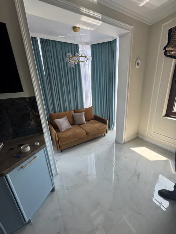 Апарт-отель Морской берег на берегу моря