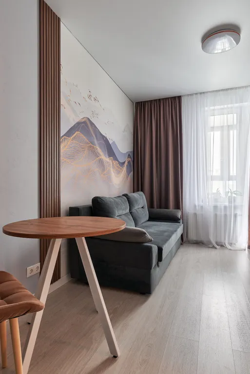 Квартира рядом с парком