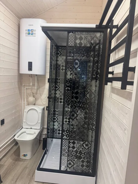 Дом студия с видом на горы