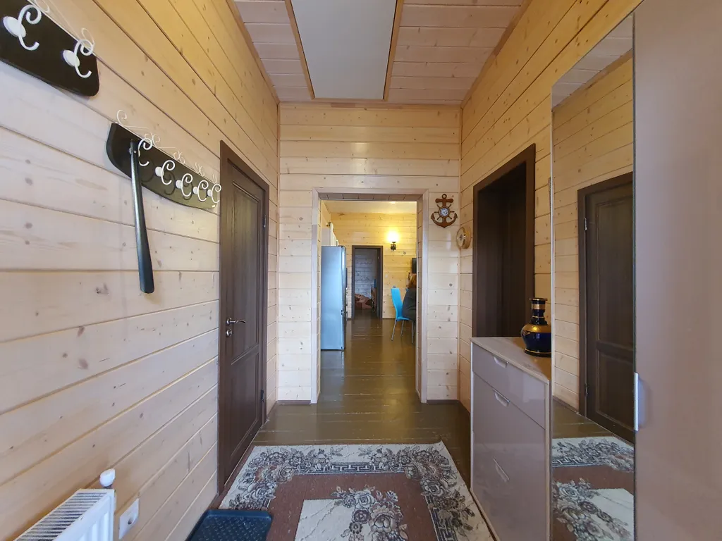 Уютный коттедж Шале-Рифей рядом с горнолыжными курортами Яхромы