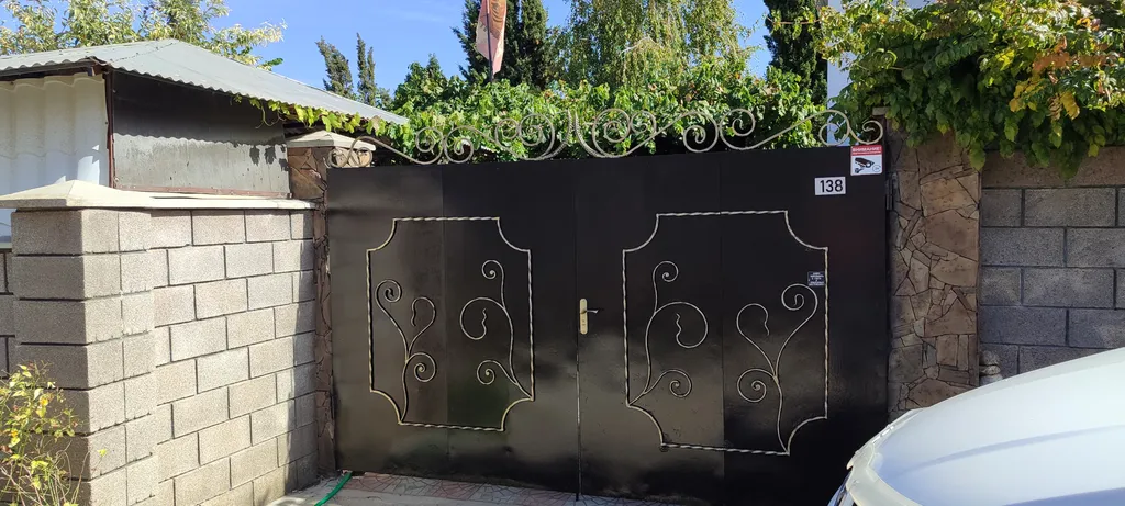 Коттедж 1-комнатный Дом — Севастополь