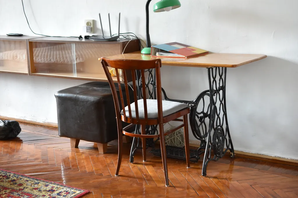 Апартаменты, светлая уютная квартира с панорамным видом