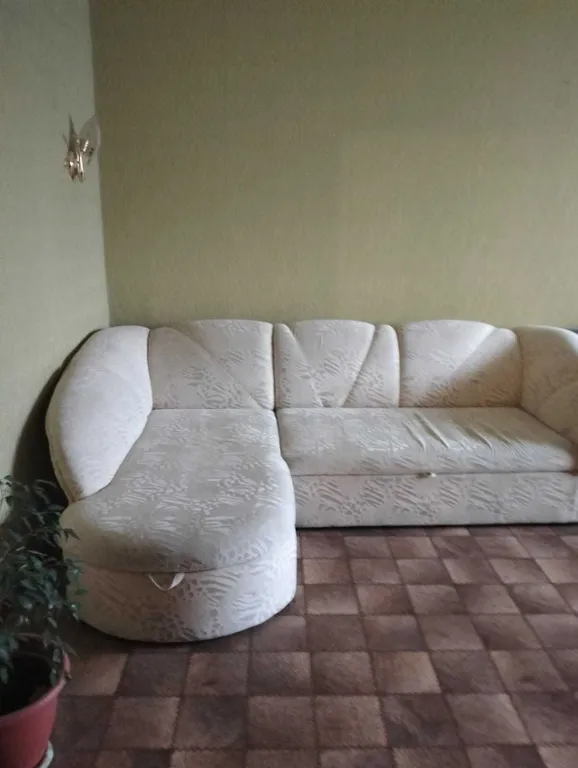 3-комнатная Квартира