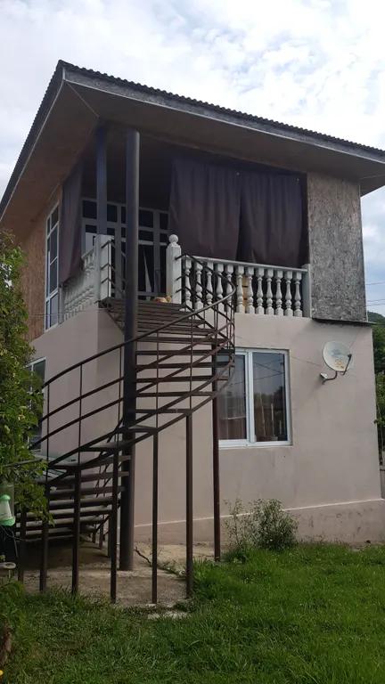 Комната с видом на море