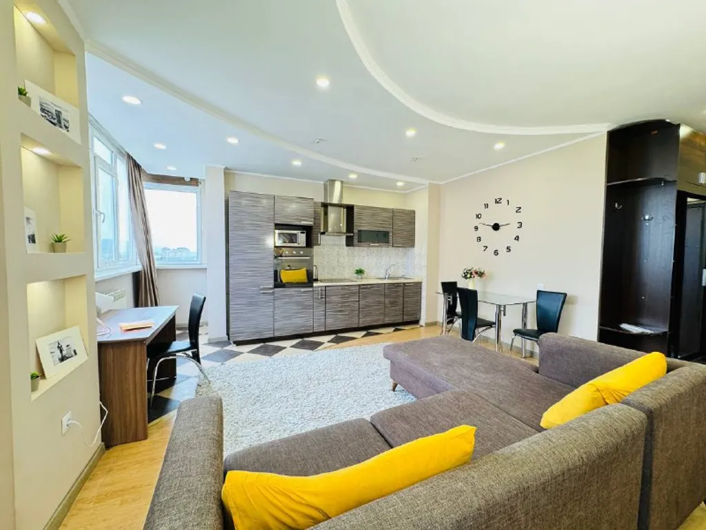 Уютная квартира в центре города