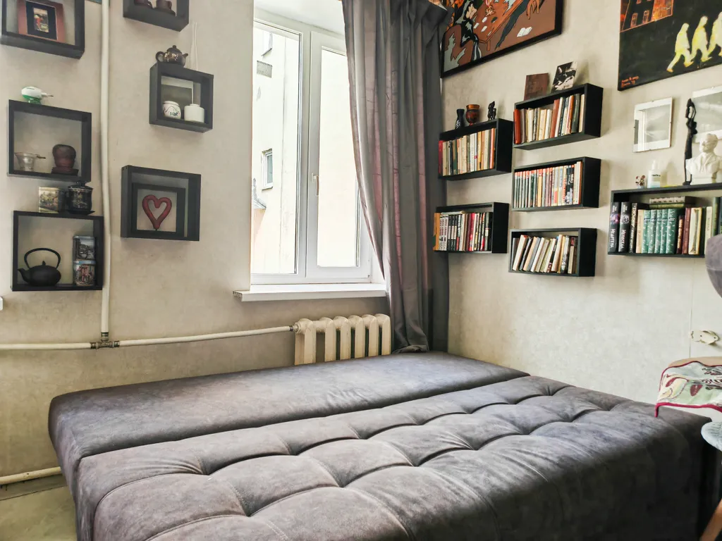 Квартира Квартира художника — Санкт-Петербург