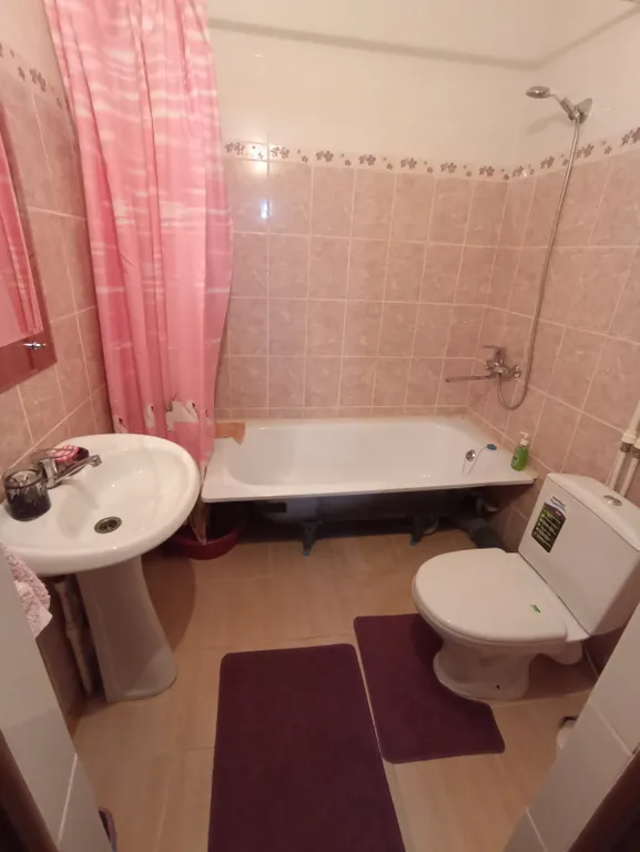 Уютная квартира на берегу Каспийского моря