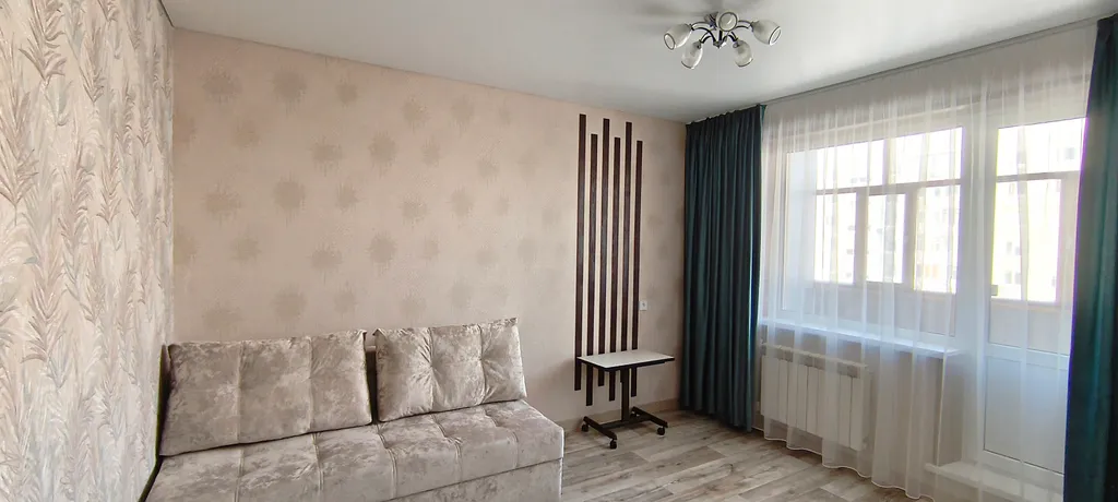 Новая квартира в центре недалеко от вокзала — аренда посуточно в Оренбург