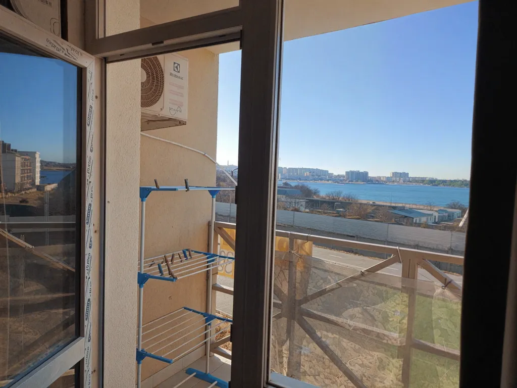 Квартира Квартира Апартамент с видом на море в парке Победы города Севастополя — Севастополь