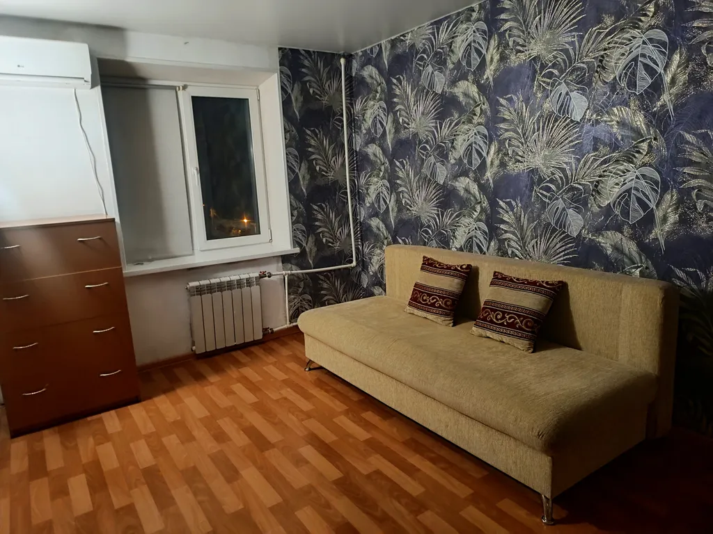 1-комнатная квартира недалеко от острова Русский и Патрокла