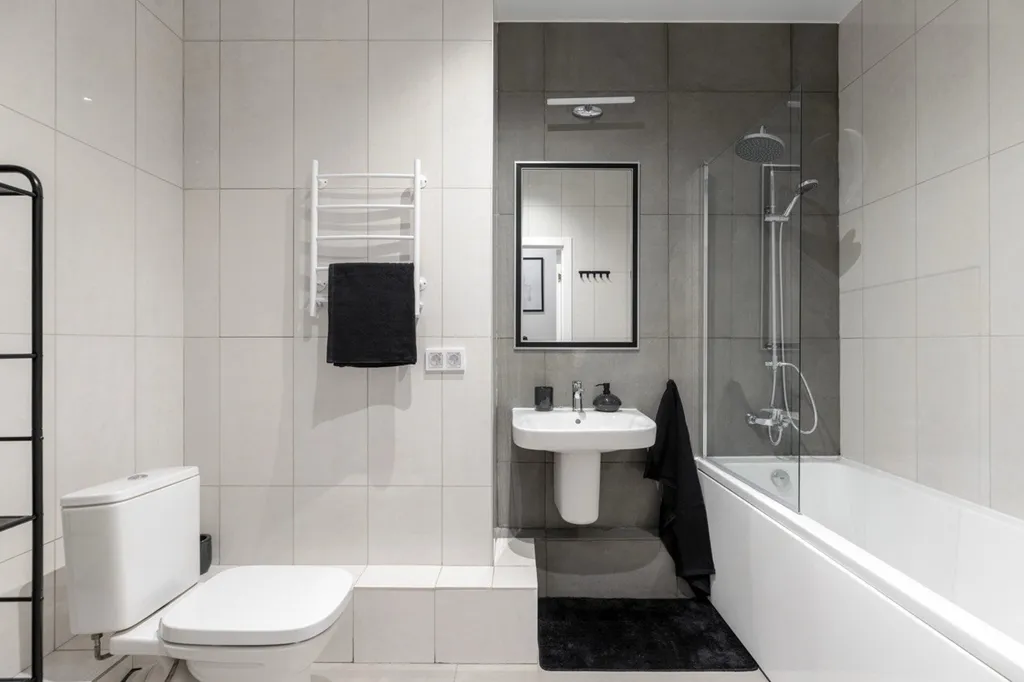 Квартира Квартира Просторная евротрешка — Москва